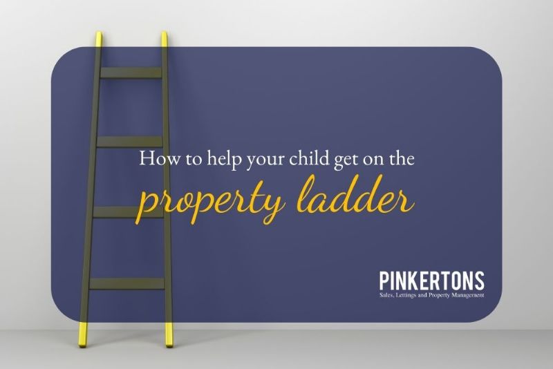 How to help your child get on the property ladder